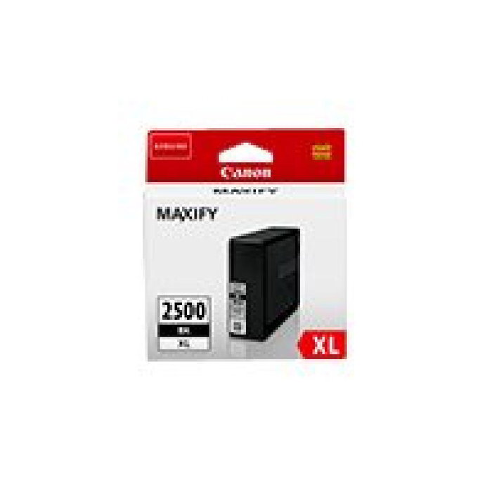 Canon Cartucho de Tinta PGI-2500XL BK Negro XL Canon Cartucho de Tinta PGI-2500XL BK Negro XL