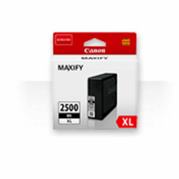 Canon Cartucho de Tinta PGI-2500XL BK Negro XL Canon Cartucho de Tinta PGI-2500XL BK Negro XL