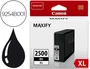 Canon Cartucho de Tinta PGI-2500XL BK Negro XL