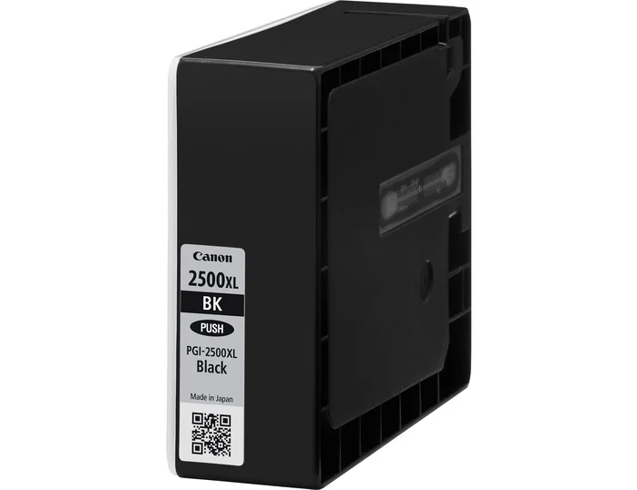 Canon Cartucho de Tinta PGI-2500XL BK Negro XL Canon Cartucho de Tinta PGI-2500XL BK Negro XL