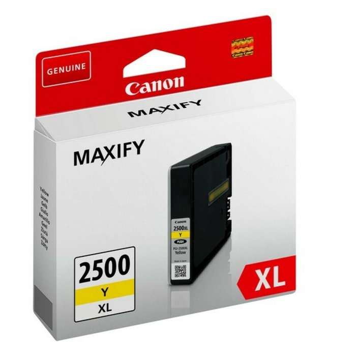 Canon Cartucho de Tinta PGI-2500XL BK Negro XL Canon Cartucho de Tinta PGI-2500XL BK Negro XL