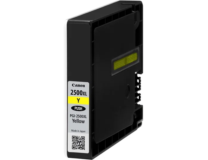 Canon PGI-2500XLY Cartucho de Tinta Amarillo XL