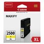 Canon PGI-2500XLY Cartucho de Tinta Amarillo XL