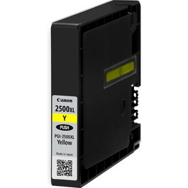 Canon PGI-2500XLY Cartucho de Tinta Amarillo XL