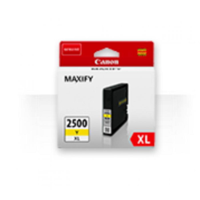 Canon PGI-2500XL Y Amarillo Canon PGI-2500XL Y Amarillo