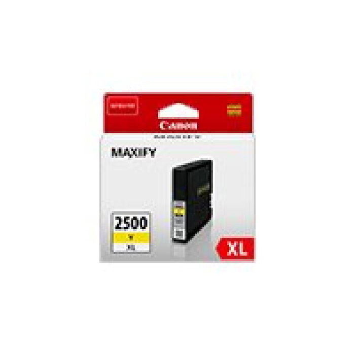Canon PGI-2500XL Y Amarillo Canon PGI-2500XL Y Amarillo