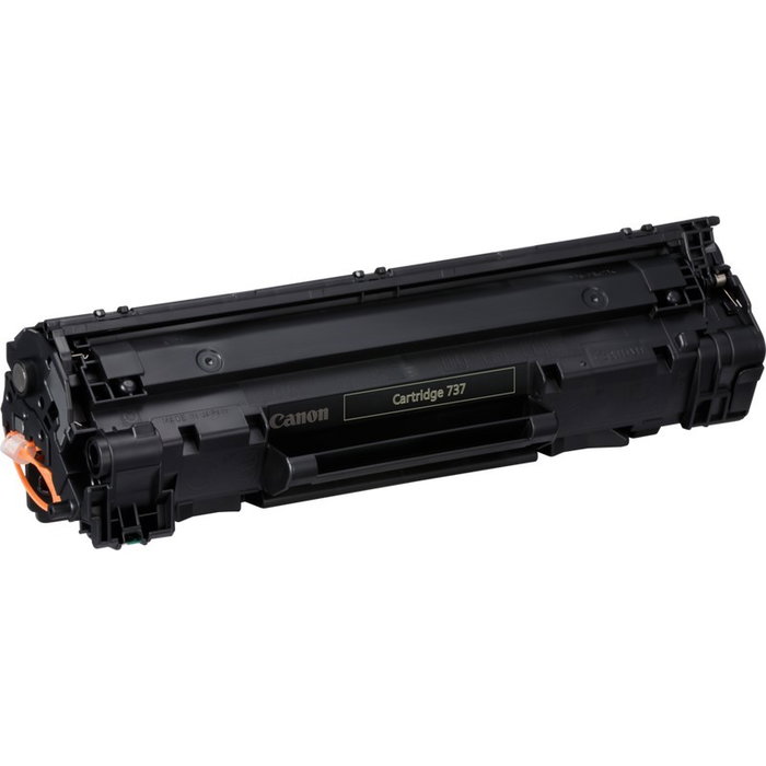 Canon Cartucho de Tóner CRG 737 Negro Canon Cartucho de Tóner CRG 737 Negro