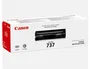 Canon Toner 737 Negro para LBP151DW / MF211 / MF212W / MF216N / MF217W (2400 págs)