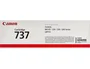 Canon Cartucho de Tóner CRG 737 Negro