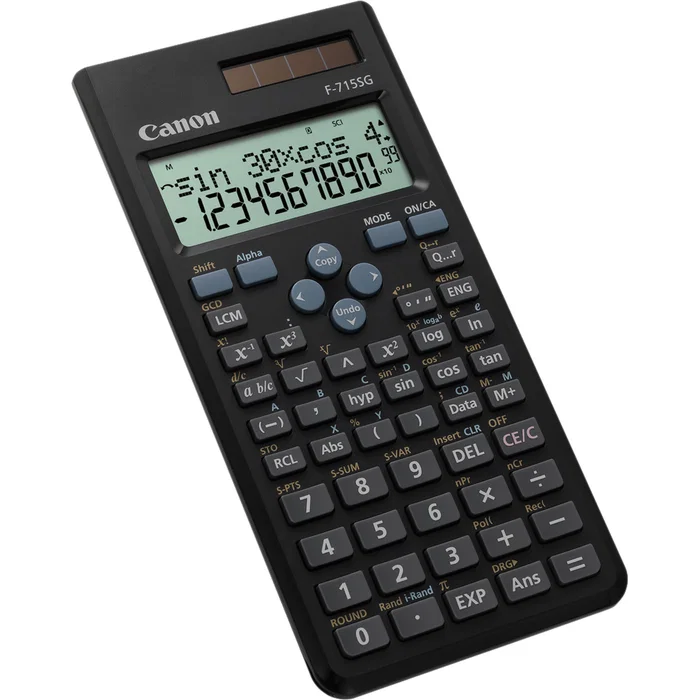 Canon F-715SG-BK Black