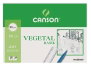 Canson Bloc Vegetal Basik de 50 Hojas 90 g 23x32,4cm