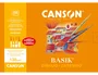 Canson Dibujo Basik con Recuadro 250 Hojas 130g 32,5x46cm