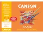 Canson Basik Papel de Dibujo A3 130g Liso - 250 Hojas