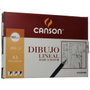 Canson Papel de dibujo Guarro Basik A3 liso 160g - 250 hojas