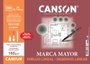 Canson Papel de dibujo Guarro Basik A3 liso 160g - 250 hojas