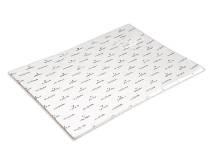 Guarro Papel Acuarela 50x70 cm 350 gr Grano Grueso Blanco Natural