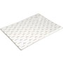 Guarro Papel de Acuarela 50x70 cm 350 gr Grano Grueso Pack 25H Blanco
