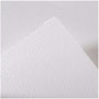 Guarro Papel de Acuarela 50x70 cm 350 gr Grano Grueso Pack 25H Blanco