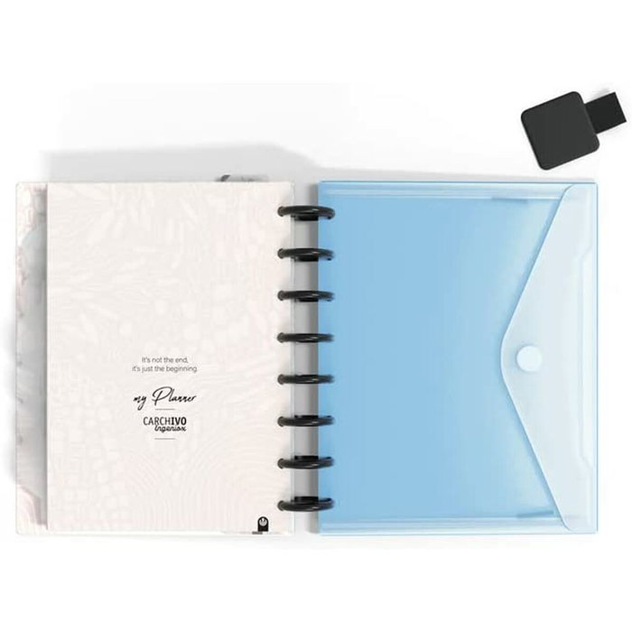 Carchivo My Planner A5 Coral
