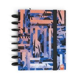 Carchivo My Planner A5 Coral