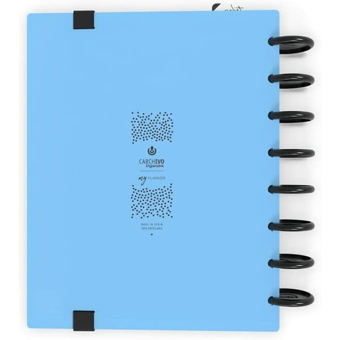 Carchivo My Planner A5 Coral