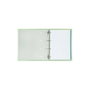 Carchivo Carpeta de Anillas Carpeblock Metal A4 Gris