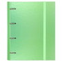 Carchivo Carpeta de Anillas Carpeblock Metal A4 Verde con Recambio