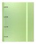 Carchivo Carpeta de Anillas Carpeblock Metal A4 Verde con Recambio