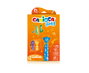 Carioca Estuche de Rotuladores Baby Teddy Marker de 12 piezas
