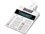 Casio FR-2650RC Calculadora con Impresora de 12 Dígitos, Blanco