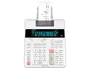 Casio FR-2650RC Calculadora con Impresora de 12 Dígitos, Blanco