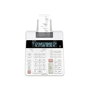 Casio FR-2650RC Calculadora con Impresora de 12 Dígitos, Blanco