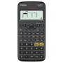 Casio calculadora cientifica negra 15 y 10+2 dígitos 293 funciones y 9 memorias fx-82spxii sustituida por fx-82spcw (cod. 54591)