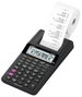 Casio HR-8RCE Calculadora Impresora de 12 Dígitos Negro