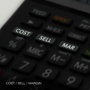 Casio HR-8RCE Calculadora Impresora de 12 Dígitos Negro