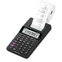 Casio HR-8RCE Calculadora Impresora de 12 Dígitos Negro