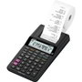 Casio HR-8RCE Calculadora Impresora de 12 Dígitos Negro