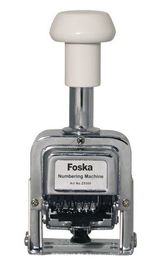 Colop Sello Numerador Automático 5 mm 6 Bandas