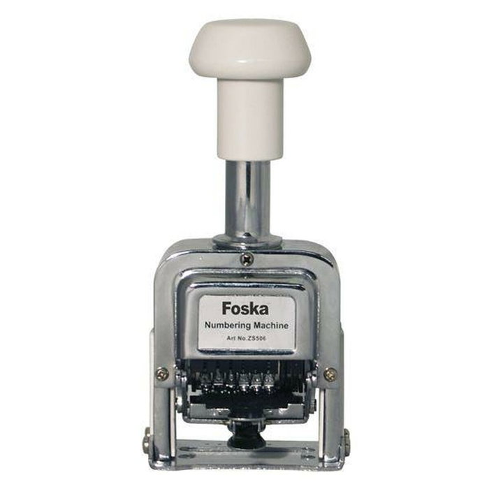 Colop Sello Numerador Automático Foska 6 Bandas 5mm