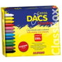 Dacs Lápices de Cera Classbox, Caja de 288 Unidades, 12 Colores Surtidos