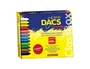 Dacs Classbox Lápices de Cera Caja de 288 Unidades 12 Colores Surtidos