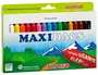 Dacs Maxidacs Ceras Tamaño Gigante Surtidos - Estuche de 15 Unidades