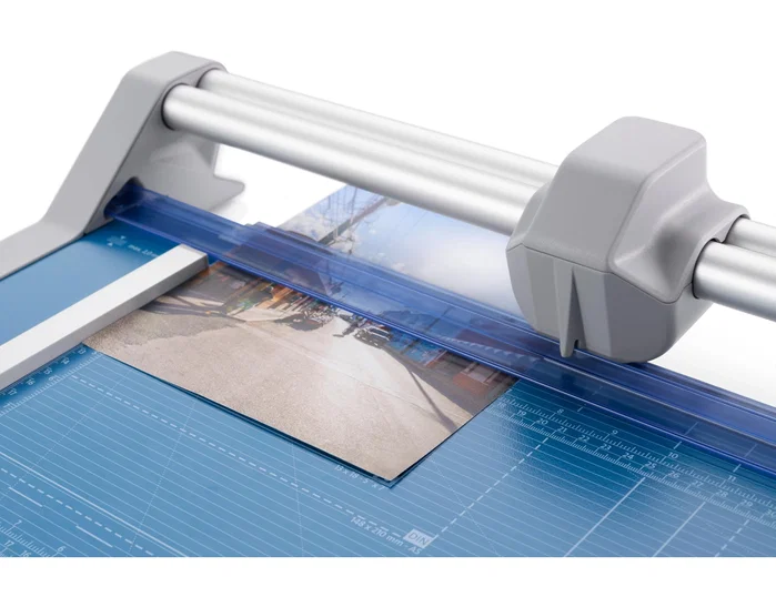 Dahle Cizalla de Rodillo Profesional 552 A3 Azul Dahle Cizalla de Rodillo Profesional 552 A3 Azul