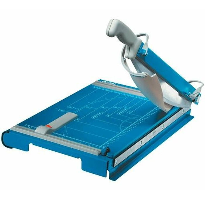 Dahle Cizalla de Palanca 560 Azul A4 Dahle Cizalla de Palanca 560 Azul A4