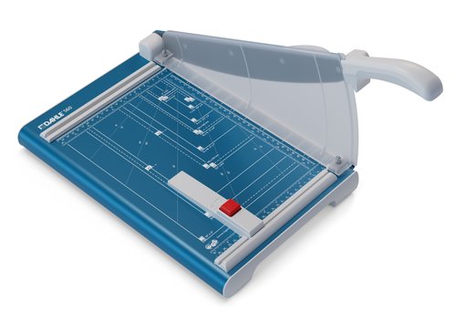 Dahle Cizalla de Palanca 560 Azul A4 Dahle Cizalla de Palanca 560 Azul A4