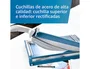 Dahle Cizalla de Palanca 561 A4 Azul