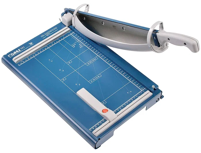 Dahle Cizalla de Palanca 561 A4 Azul Dahle Cizalla de Palanca 561 A4 Azul