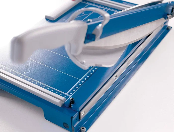 Dahle Cizalla de Palanca 561 A4 Azul Dahle Cizalla de Palanca 561 A4 Azul
