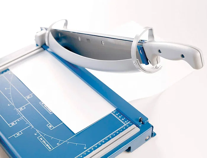 Dahle Cizalla de Palanca 561 A4 Azul Dahle Cizalla de Palanca 561 A4 Azul