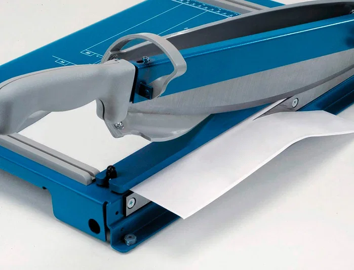 Dahle Cizalla de Palanca 561 A4 Azul Dahle Cizalla de Palanca 561 A4 Azul